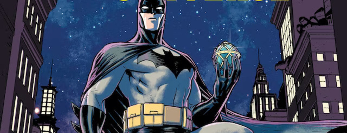 Batman Universe – HEADER – Set The Tape